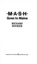 MASH Goes to Maine