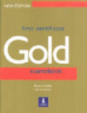 First Certificate Gold. New Edition. Coursebook