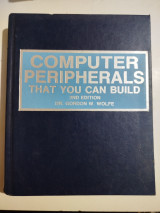 Computer Peripherals that You Can Build