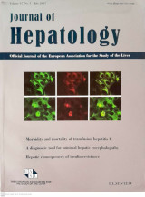 Journal of Hepatology, Volume 47, Issue 1, p1-164 ( July 2007)