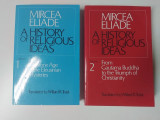 A history of religious ideas - Volume 1 & 2