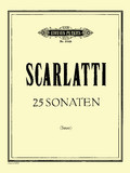 Domenico Scarlatti 25 Sonatas