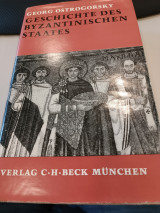 Geschichte des byzantinischen Staates
