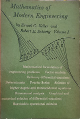 Mathematics of Modern Engineering