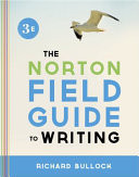 The Norton Field Guide to Writing