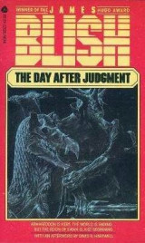 The day after judgment