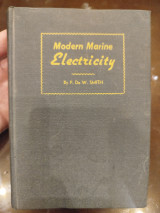 Modern Marine electricity