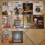 HOT DOC Συλλογή - 10 τεύχη (4, 5, 6, 9, 10, 11, 12, 13, 14, 16)