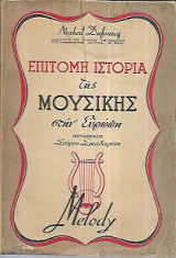 Επιτομή της Ιστορίας της μουσικής στην Ευρώπη