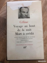 Voyage au bout de la nuit