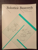 Robotics Research τεύχος 14 Mit Press