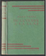 De la Terre à la lune