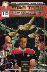 Star Trek - Deep Space Nine 1/4 (Αγγλικά)