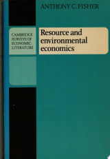 Resource and Environmental Economics