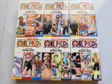 One Piece Vol. 1-18 - Omnibus