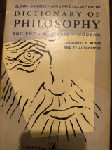 Dictionary of philosophy