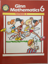 Ginn Mathematics 6 Textbook Ι