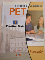 Succeed in Cambridge Practice tests
