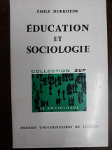 Education Et Sociologie