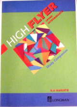 High Flyer Upper Intermediate: Study Companion