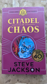 The Citadel of Chaos