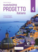 Nuovissimo Progetto Italiano 4 C2 (+versione Interattiva)