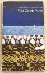 Four Greek Poets