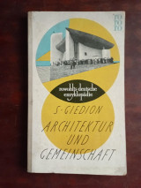 Architektur und gemeinschaft