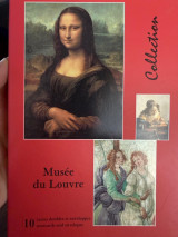 Musee du Louvre collection