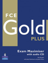 FCE Gold plus Maximiser and CD no key pack No Key