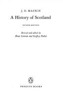 A History of Scotland
