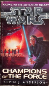 Star Wars Champions of the Force