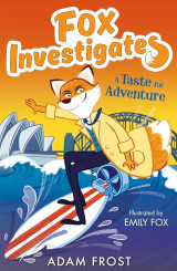 A Taste for adventure: 4 Fox investigates