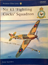 No. 43 'Fighting Cocks' Squadron (Osprey Aviation Elite 9)