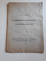 Zur Rekonstruktion der Delphinkapitelle in der Hadriansvilla bei Tivoli