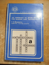 An approach to English for Science and Technology A