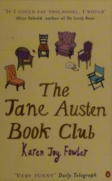 The Jane Austen Book Club