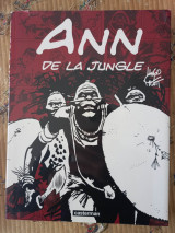 Ann de la jungle