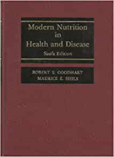Modern Nutrition in Health and Disease