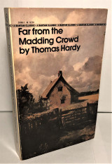 Far from the Madding Crowd - Paperback