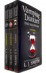 The salvation - Vampire diaries trilogy