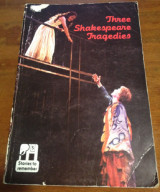 Three Shakespeare Tragedies