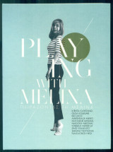 Playing with Melina - Πειράζοντας τη Μελίνα (cd, βιβλιαράκι, αφίσα)