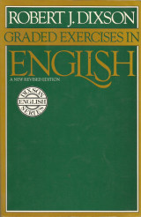 Graded exercises in English