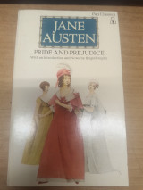 Pride and Prejudice