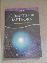 Comets and meteors