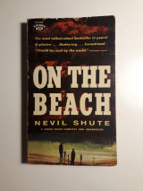 On the beach