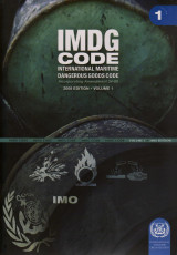 I.M.D.G. Code - International Maritime Dangerous Goods Code Volume 1