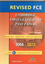 F.C. Past Papers Student's Book 2004-2012 Revised
