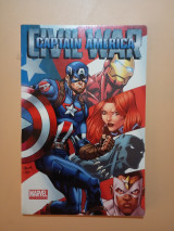 Marvel Universe Captain America: Civil War Marvel Adventures